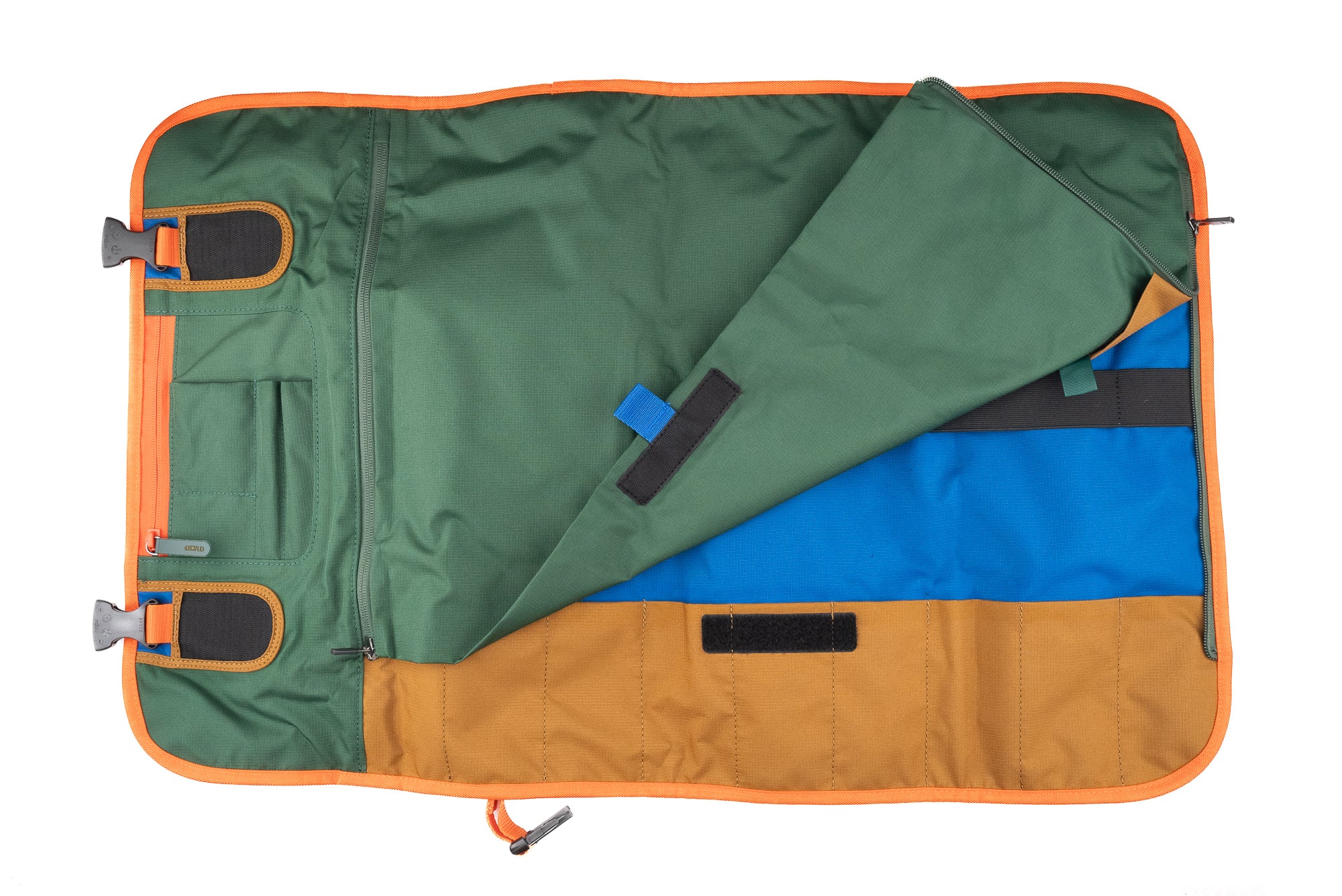 Crumpler 2049 9 Piece Knife Bag - Image 6