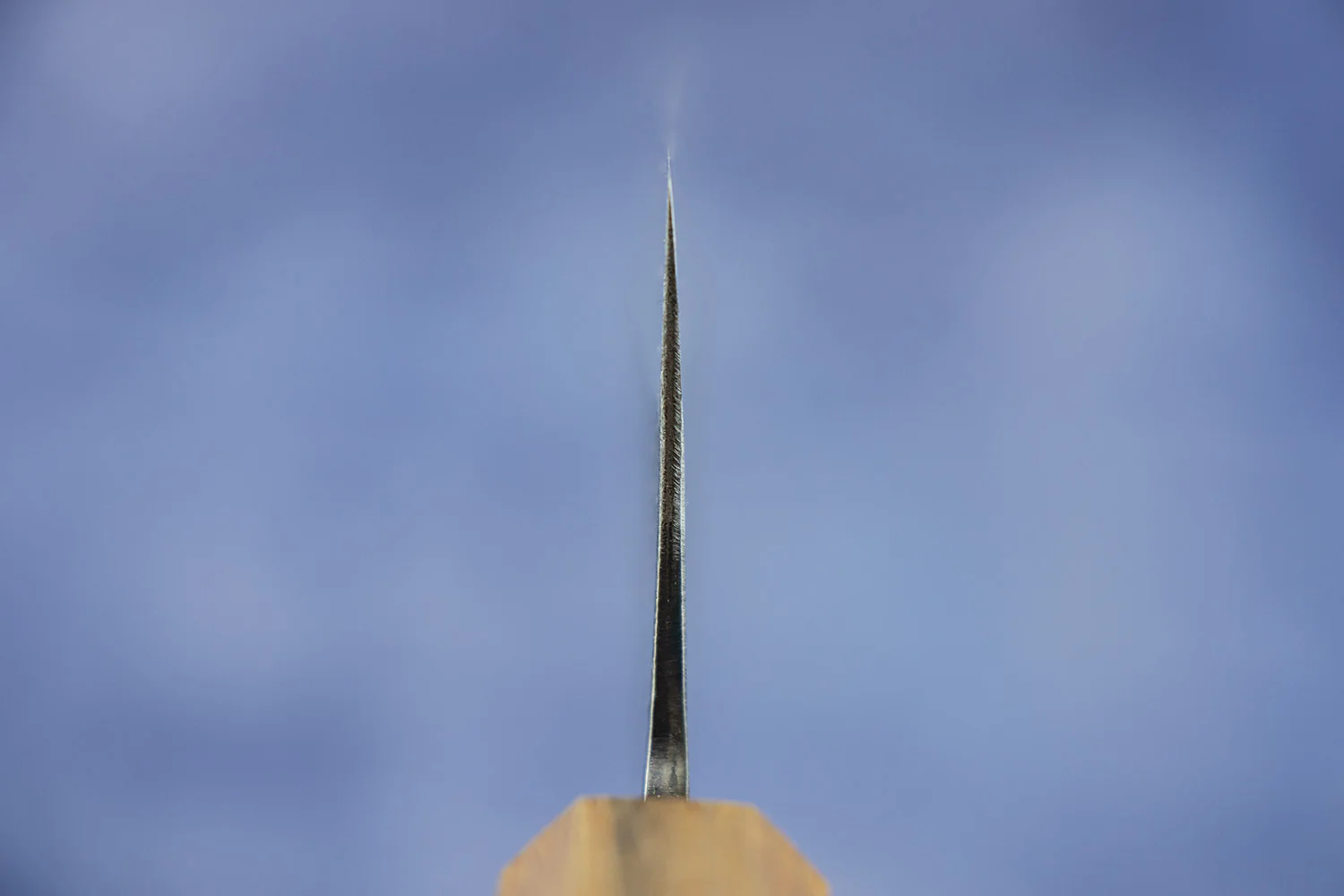 Fujimoto Kurouchi-Forged Santoku 165mm - Image 3