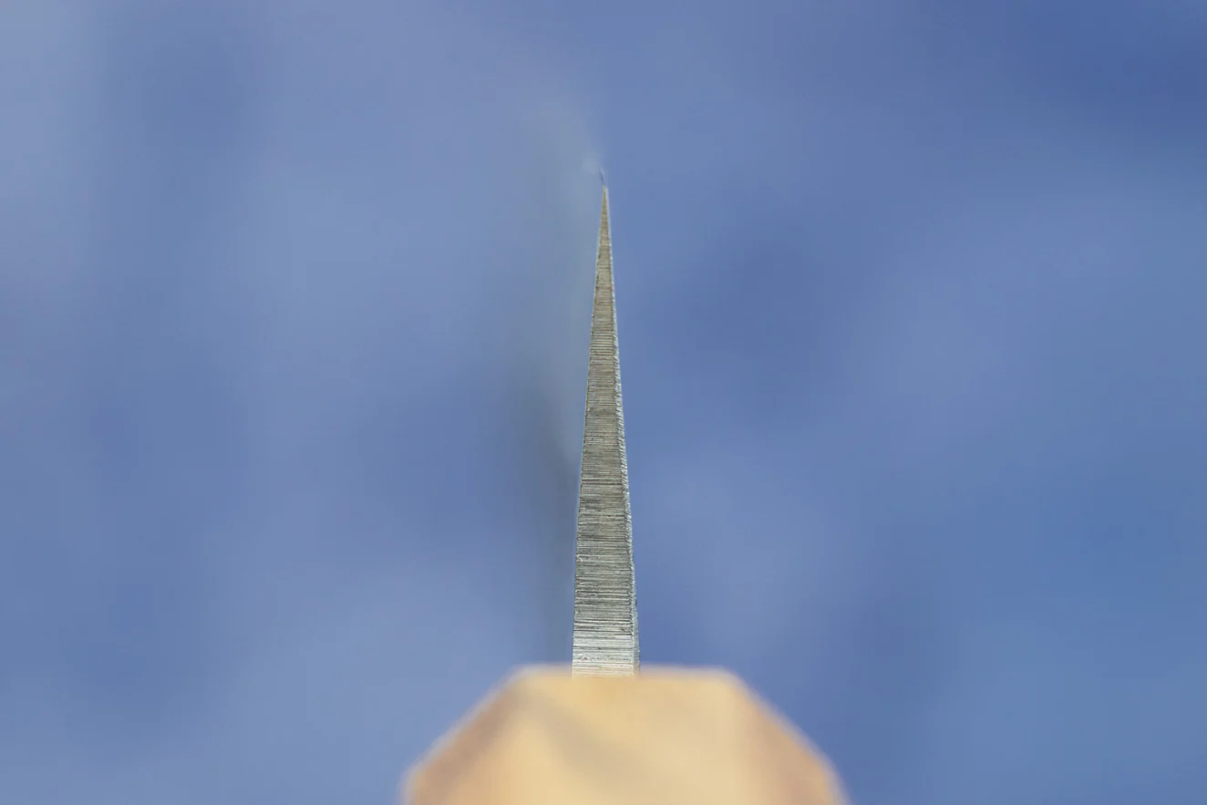 Fujimoto Kurouchi-Forged Sujihiki 270mm - Image 3