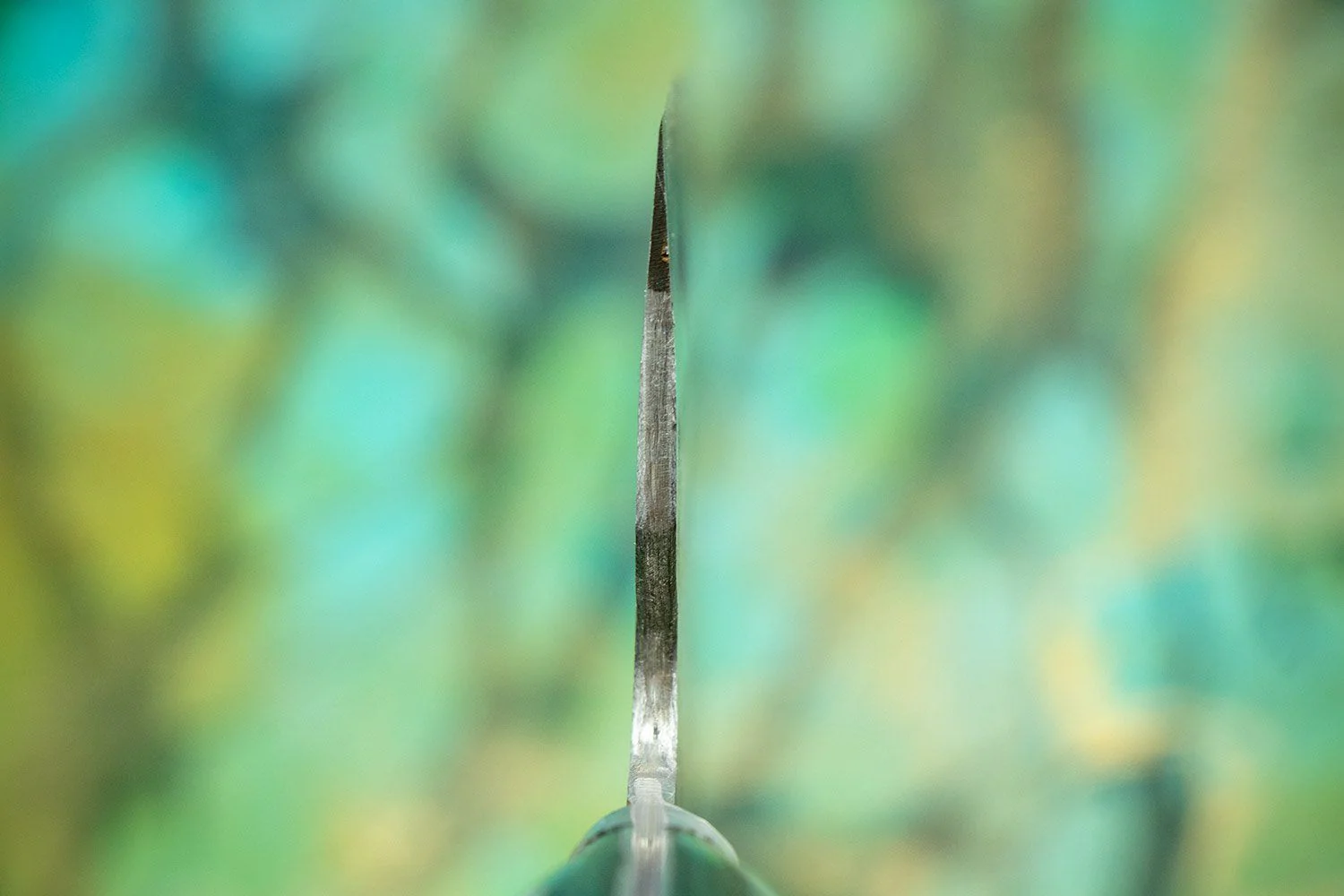 Fujiwara Western Denka Nakiri 195mm - Image 3