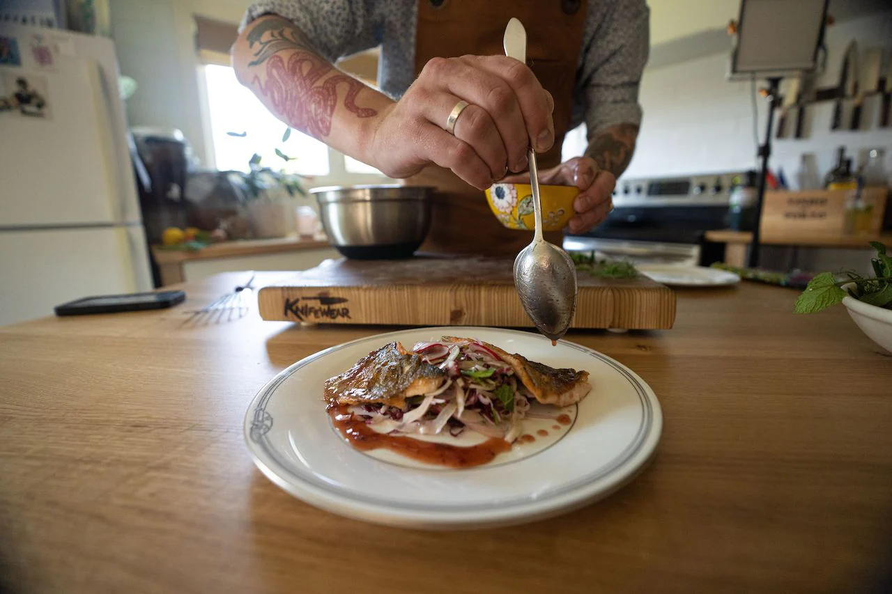 Gestura 01 Kitchen Spoon - Image 4