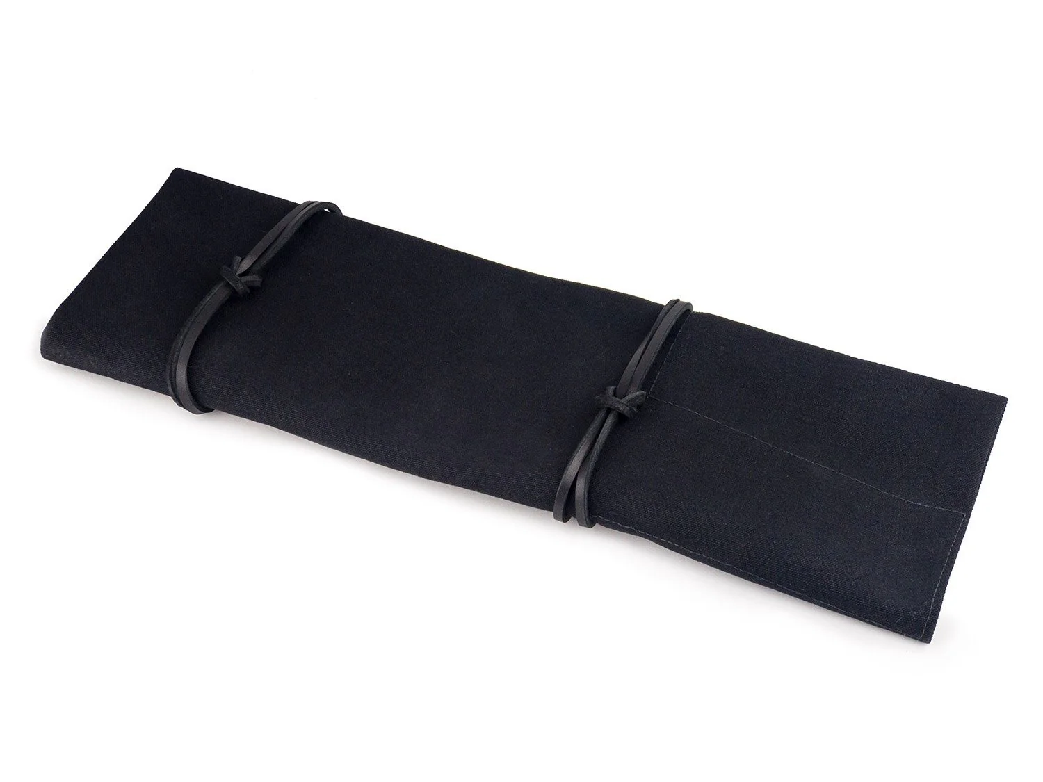 Horace & Jasper 8 Piece Canvas Knife Roll - Image 3