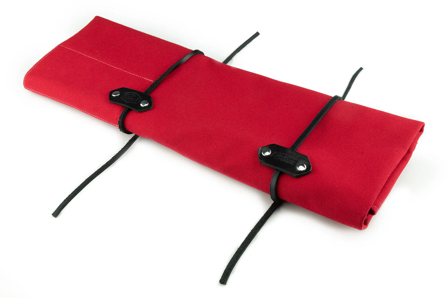 Horace & Jasper 8 Piece Canvas Knife Roll - Image 4