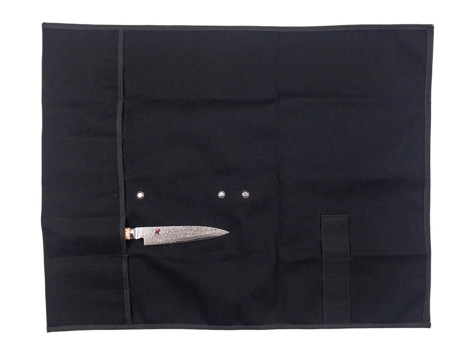 Horace & Jasper 8 Piece Canvas Knife Roll - Image 5