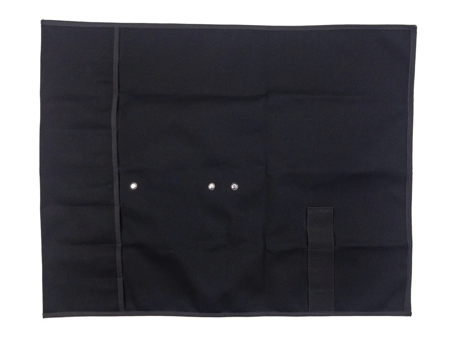 Horace & Jasper 8 Piece Canvas Knife Roll - Image 6