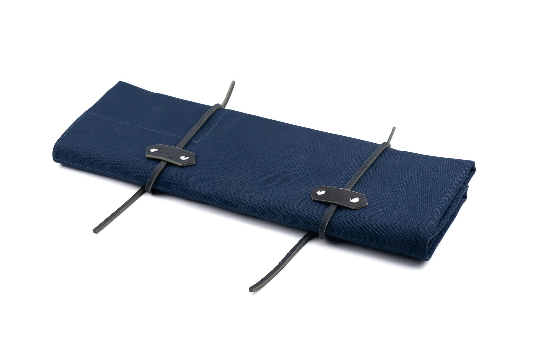 Horace & Jasper 8 Piece Canvas Knife Roll - Image 7