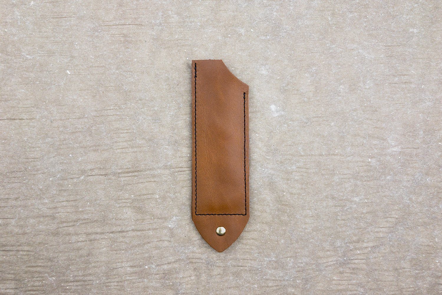 Horace & Jasper Leather Higo Knife Sleeve - Image 6