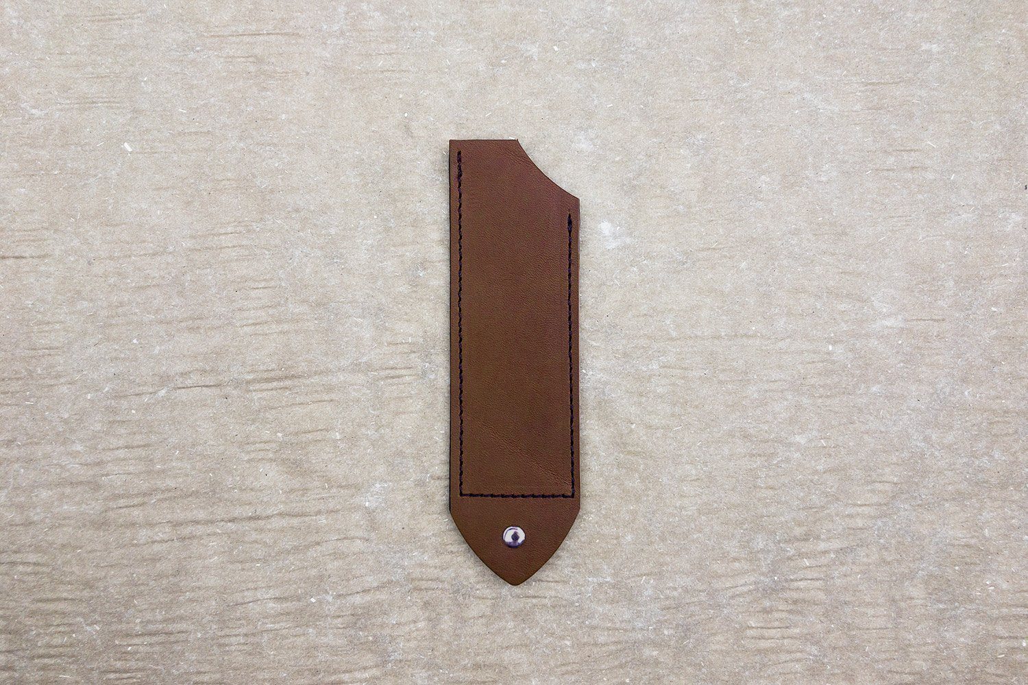 Horace & Jasper Leather Higo Knife Sleeve - Image 7