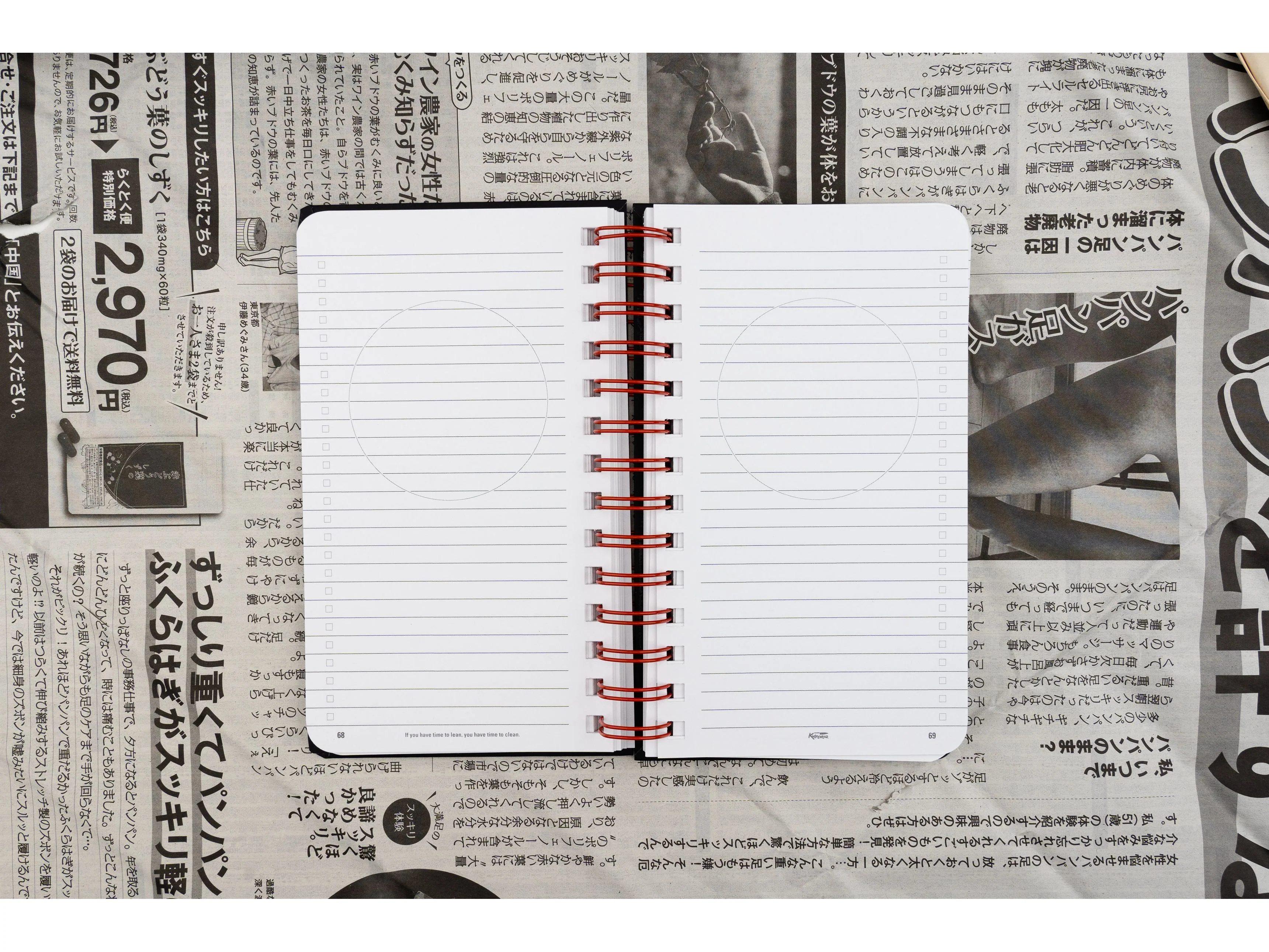 Knifewear Cook's Notebook - Image 4