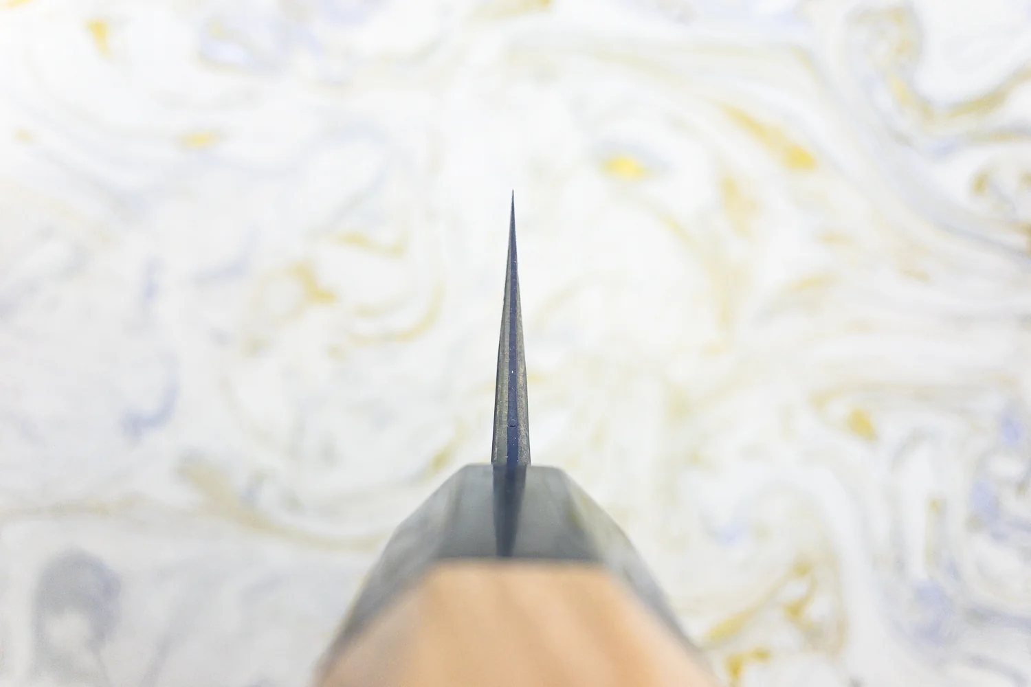 Masakage Koishi AS Honesuki 150mm - Image 3