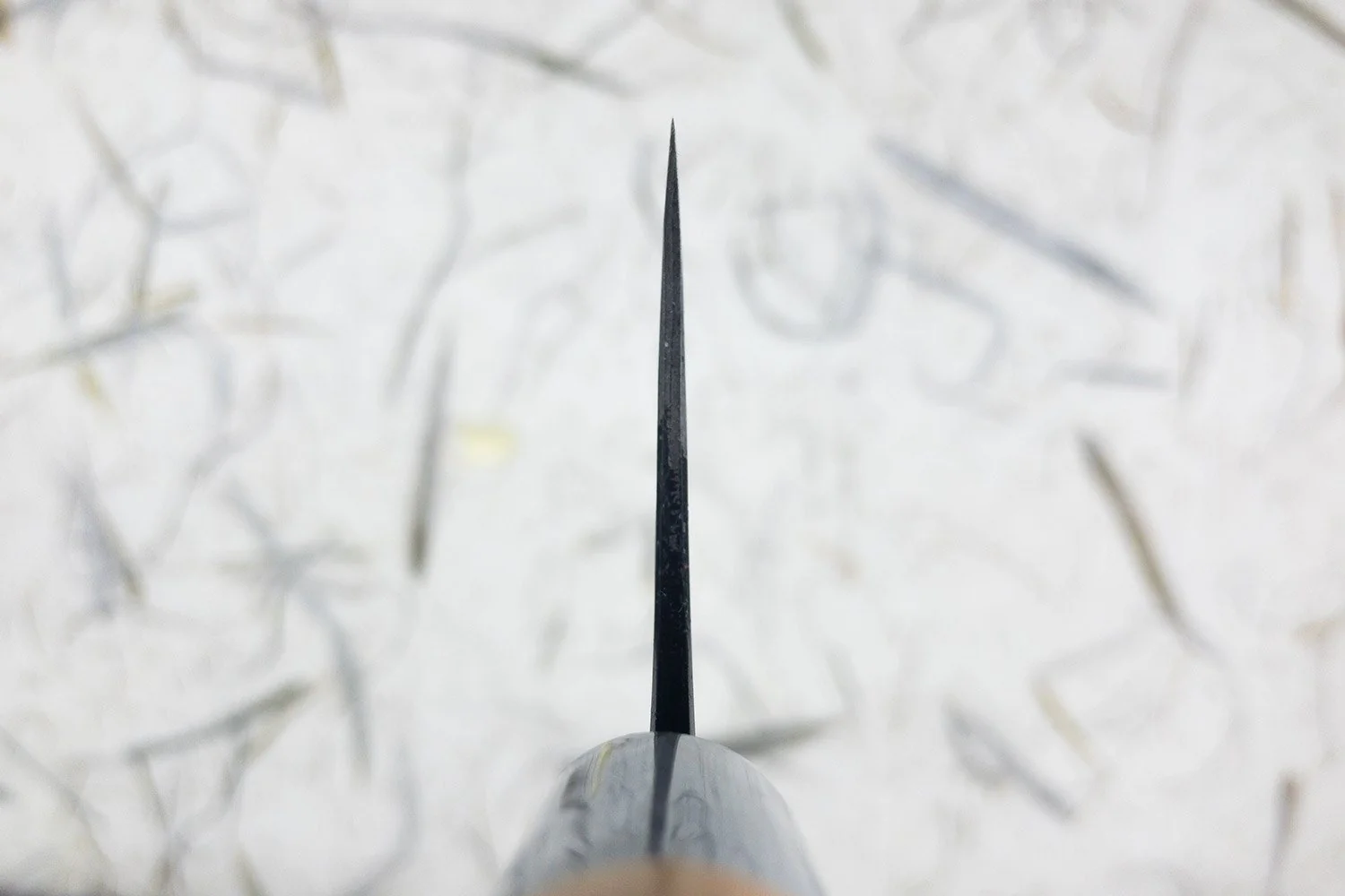 Masakage Mizu Nakiri 165mm - Image 3