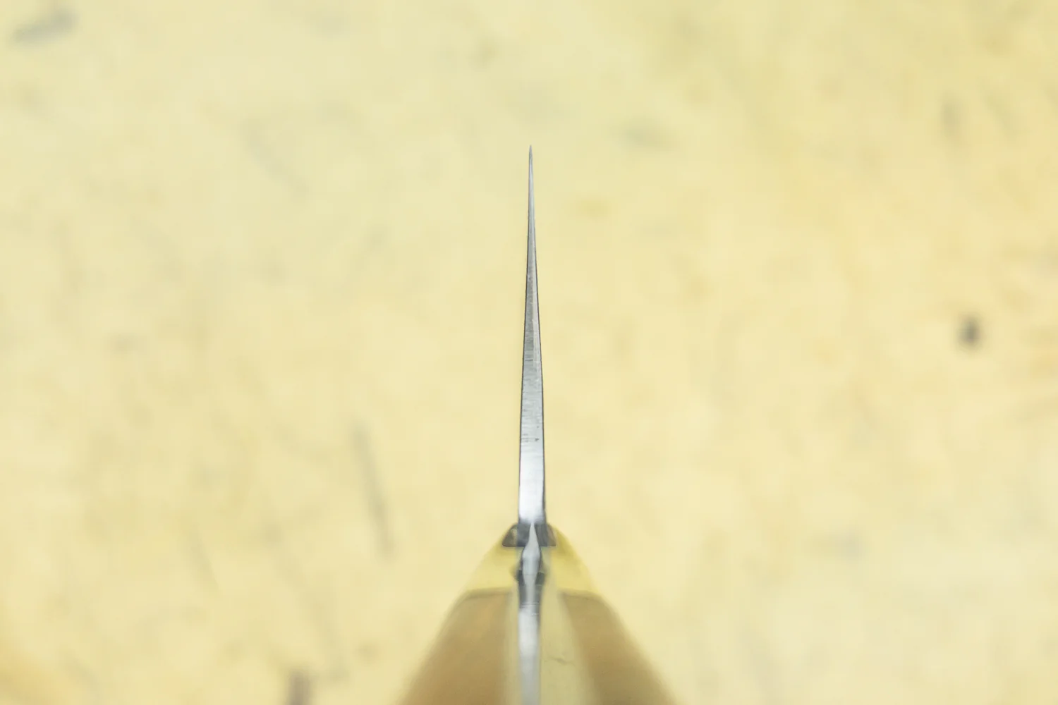 Masakage Zero Gyuto 210mm - Image 3