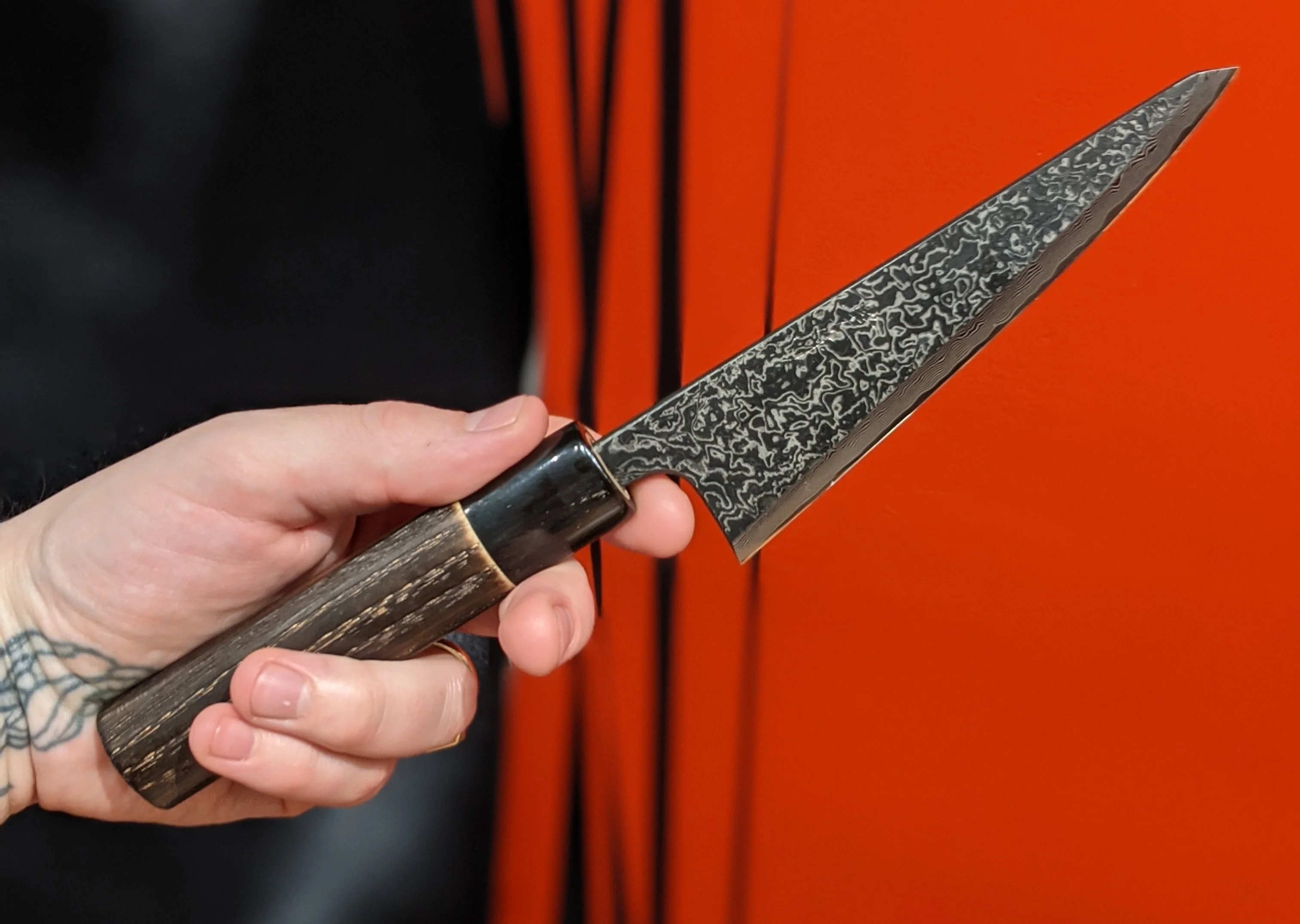 Masashi Kuroshu Honesuki 150mm - Image 4