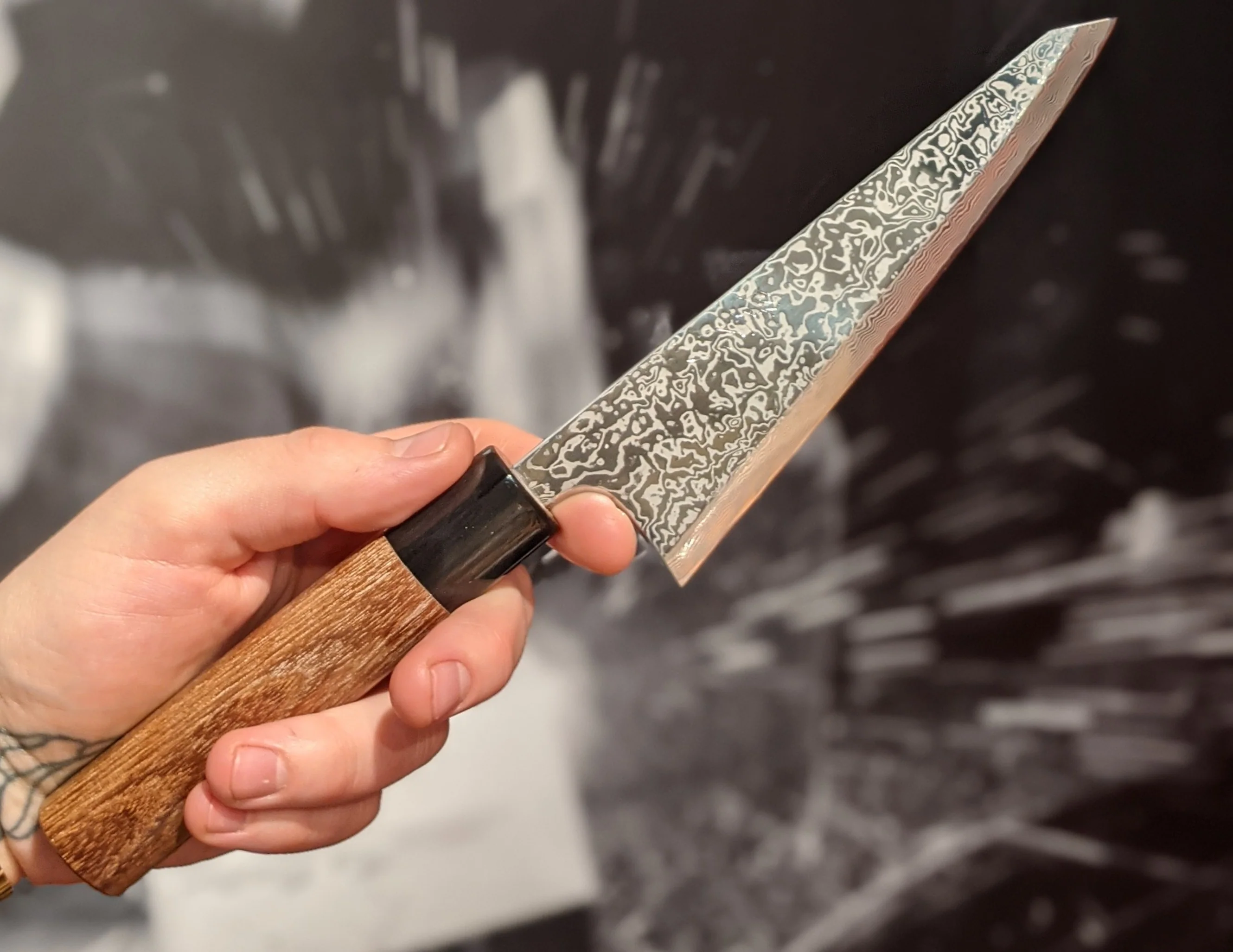 Masashi Shiroshu Honesuki 150mm - Image 4