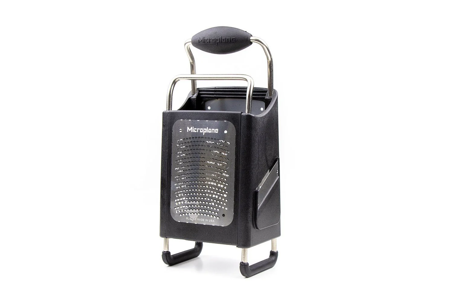 Microplane 4 Sided Box Grater - Image 3