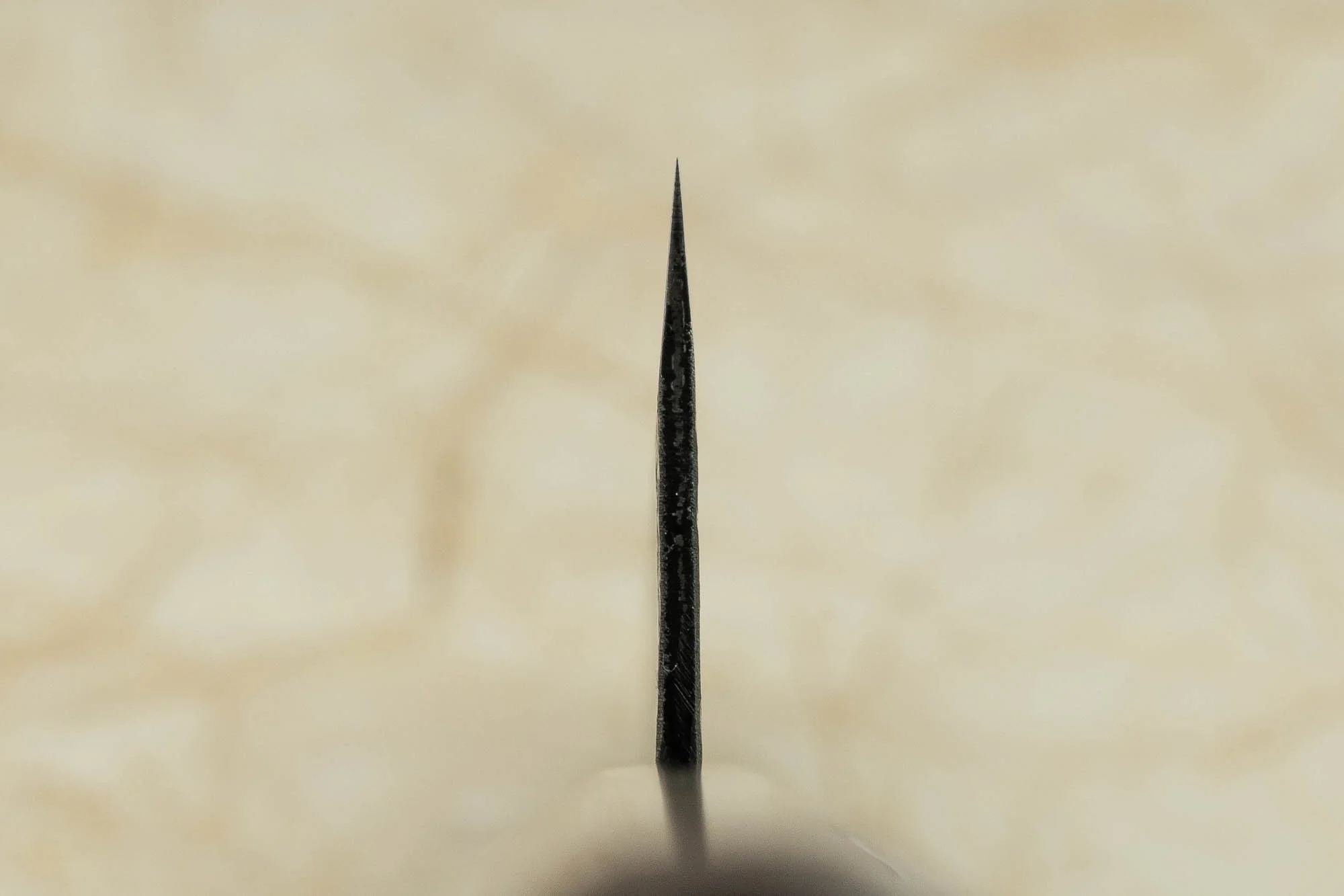 Moritaka Ishime Santoku 185mm - Image 3