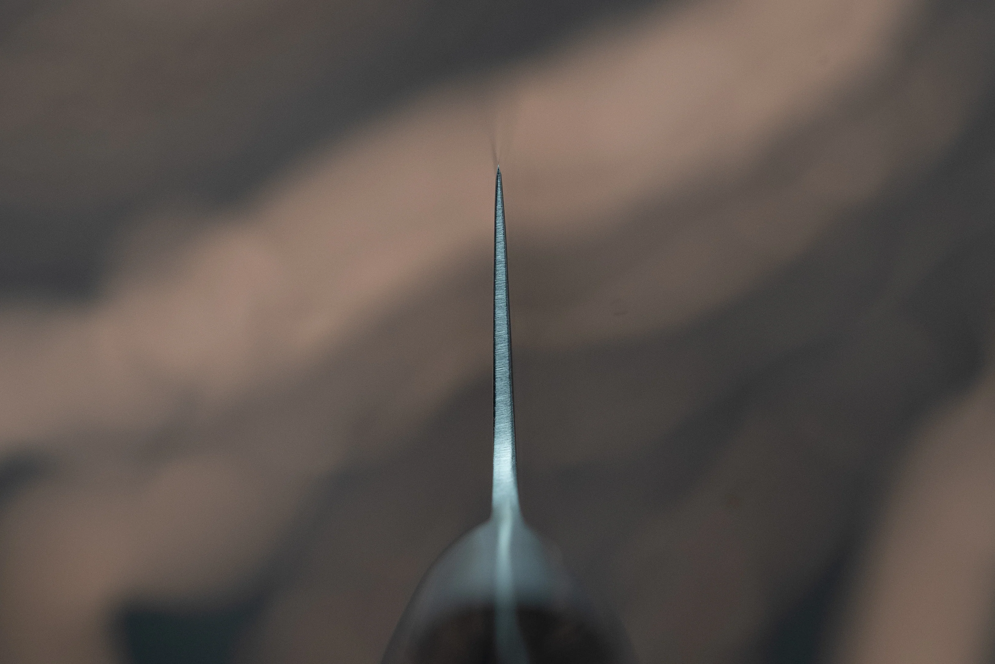 Sakai Takayuki Grand Chef Seigaiha Kengata Petty 150mm - Image 3