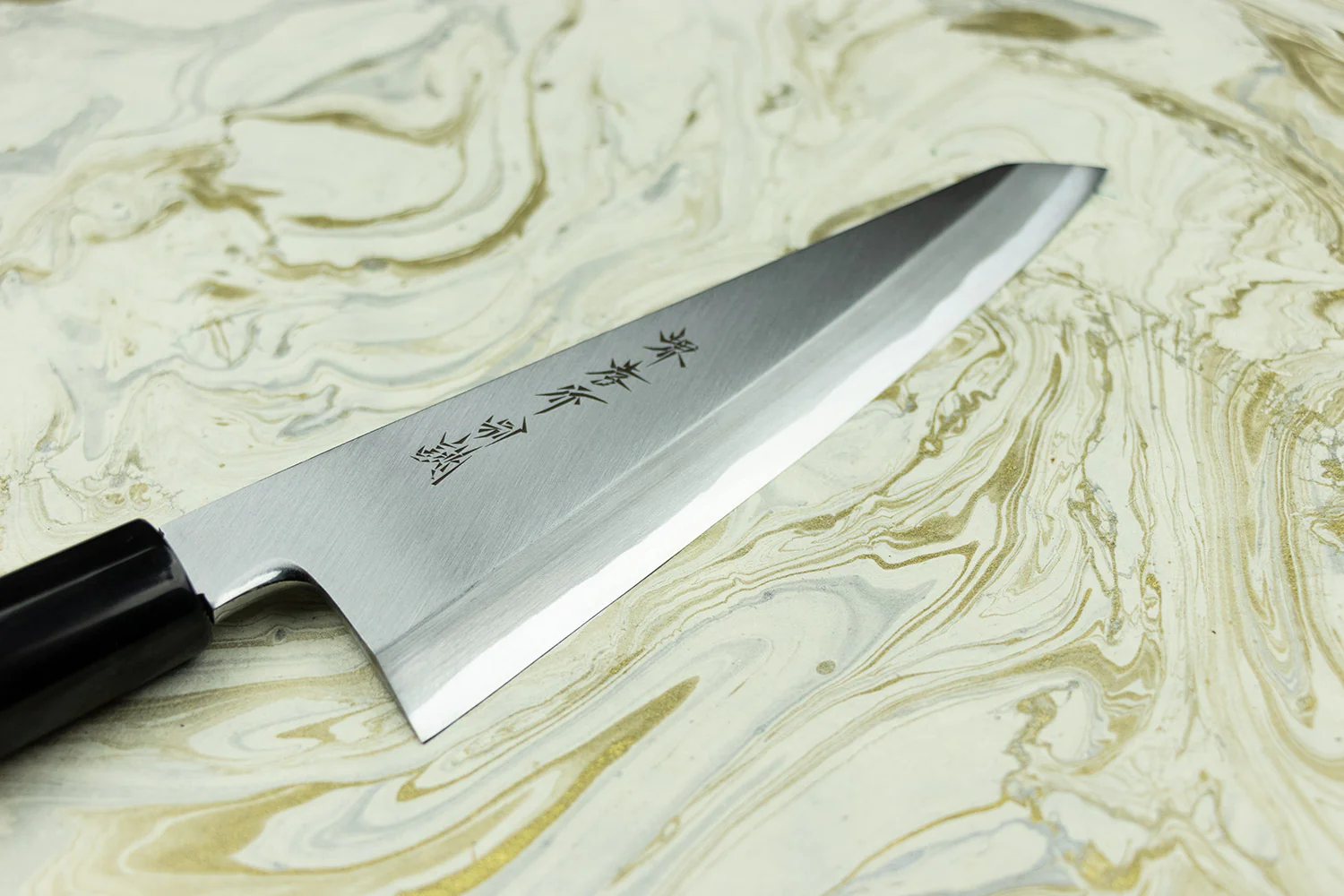 Sakai Takayuki Tokujo Shirogami Garasuki 180mm - Image 3