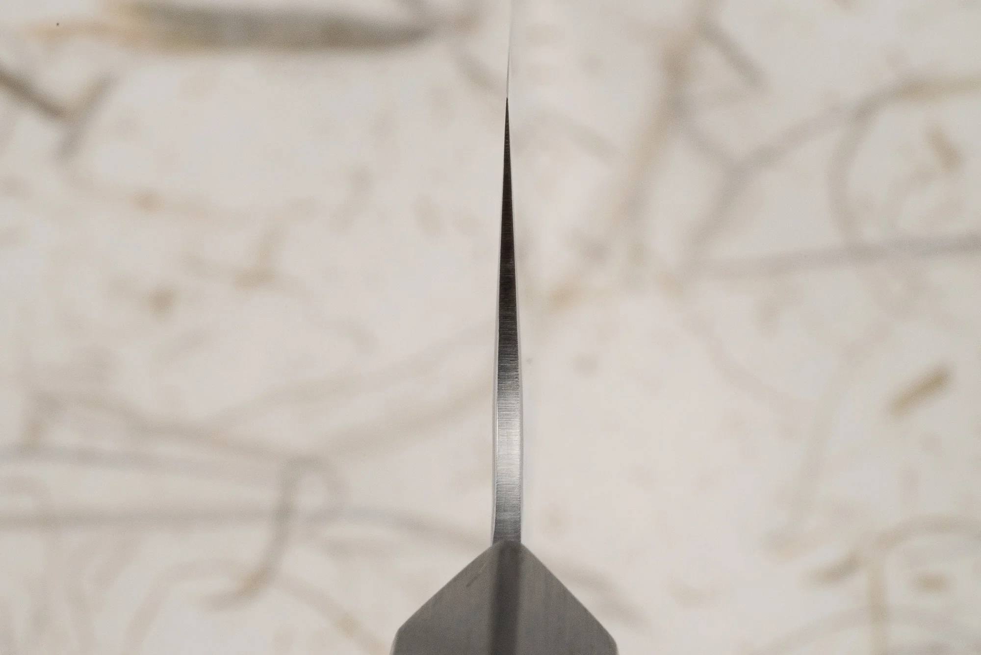 Seki Kanetsugu Heptagon-Wood® Santoku 170mm - Image 3