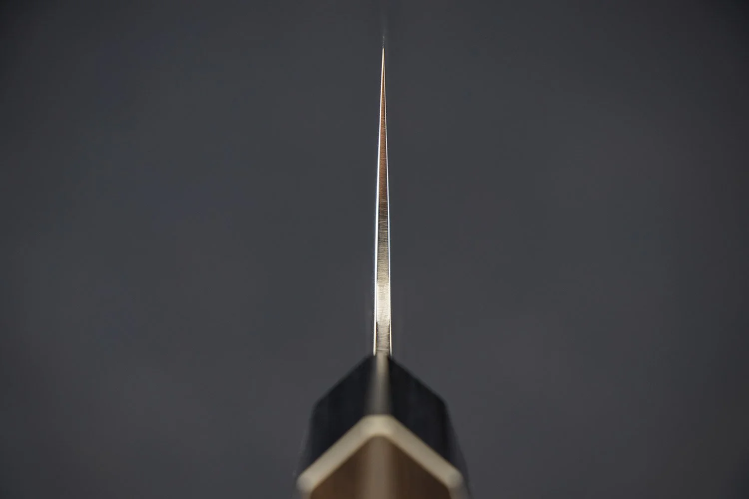 Seki Kanetsugu Zuiun Bunka 180mm - Image 5