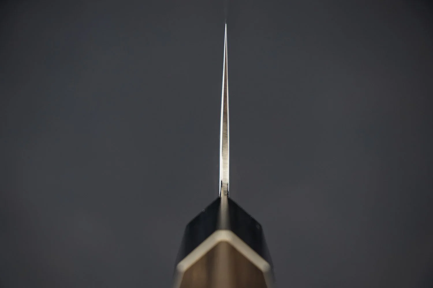 Seki Kanetsugu Zuiun Kiritsuke 210mm - Image 5