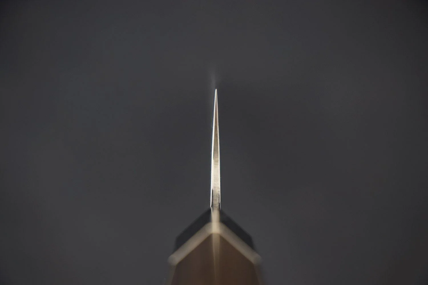 Seki Kanetsugu Zuiun Sujihiki 240mm - Image 5