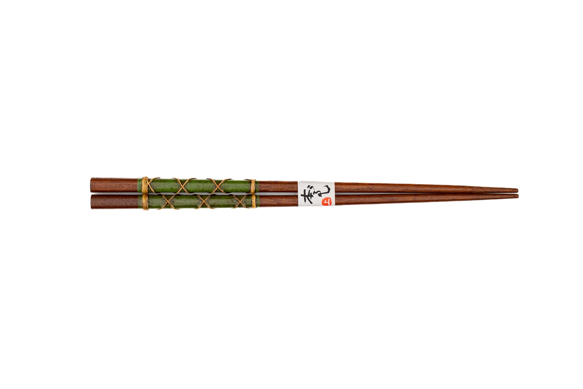 Wakasa Nuri Thread Wrapped Chopsticks - Image 3