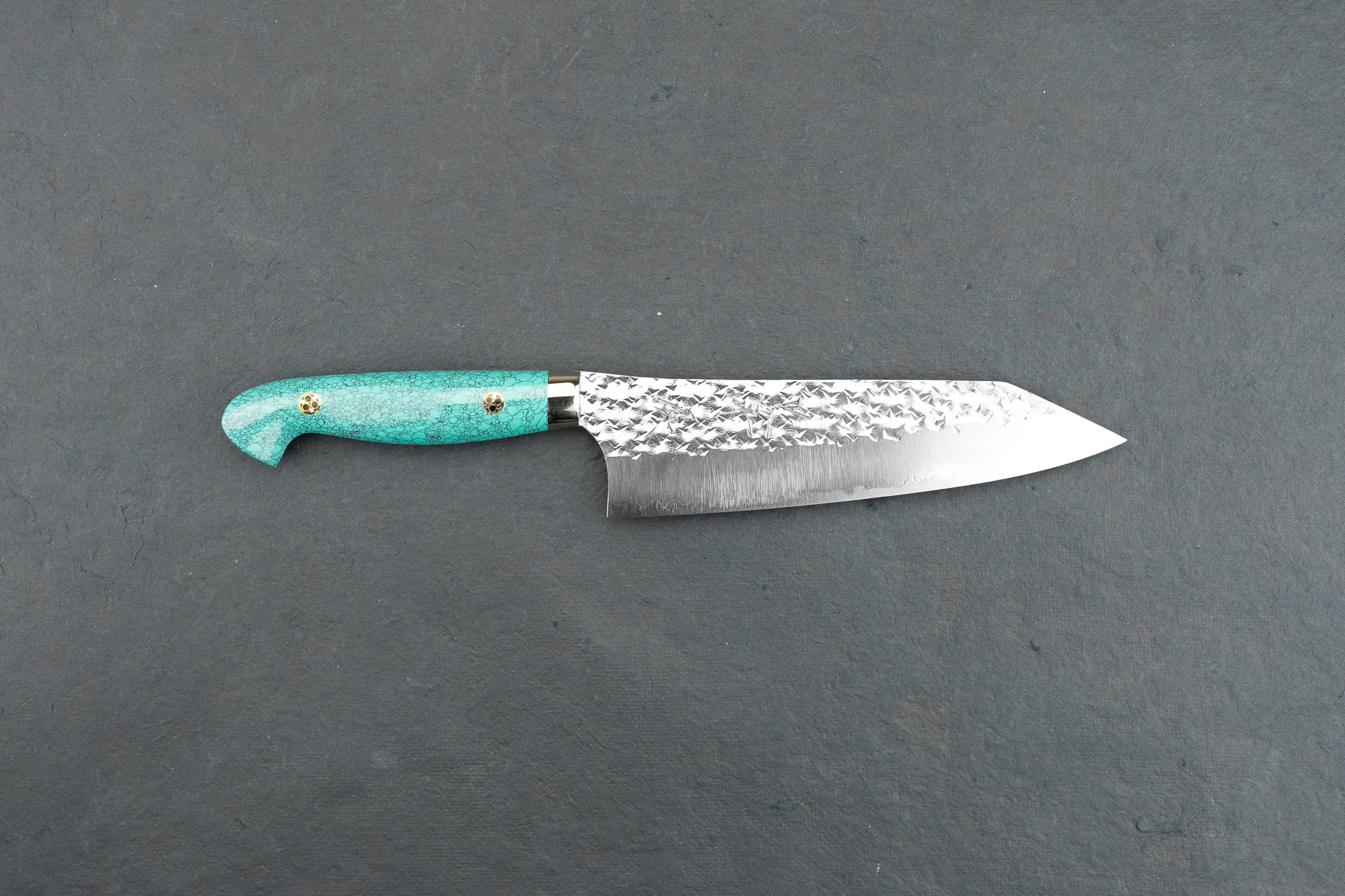 Yu Kurosaki SG2 Senko Western Bunka 165mm - Image 3