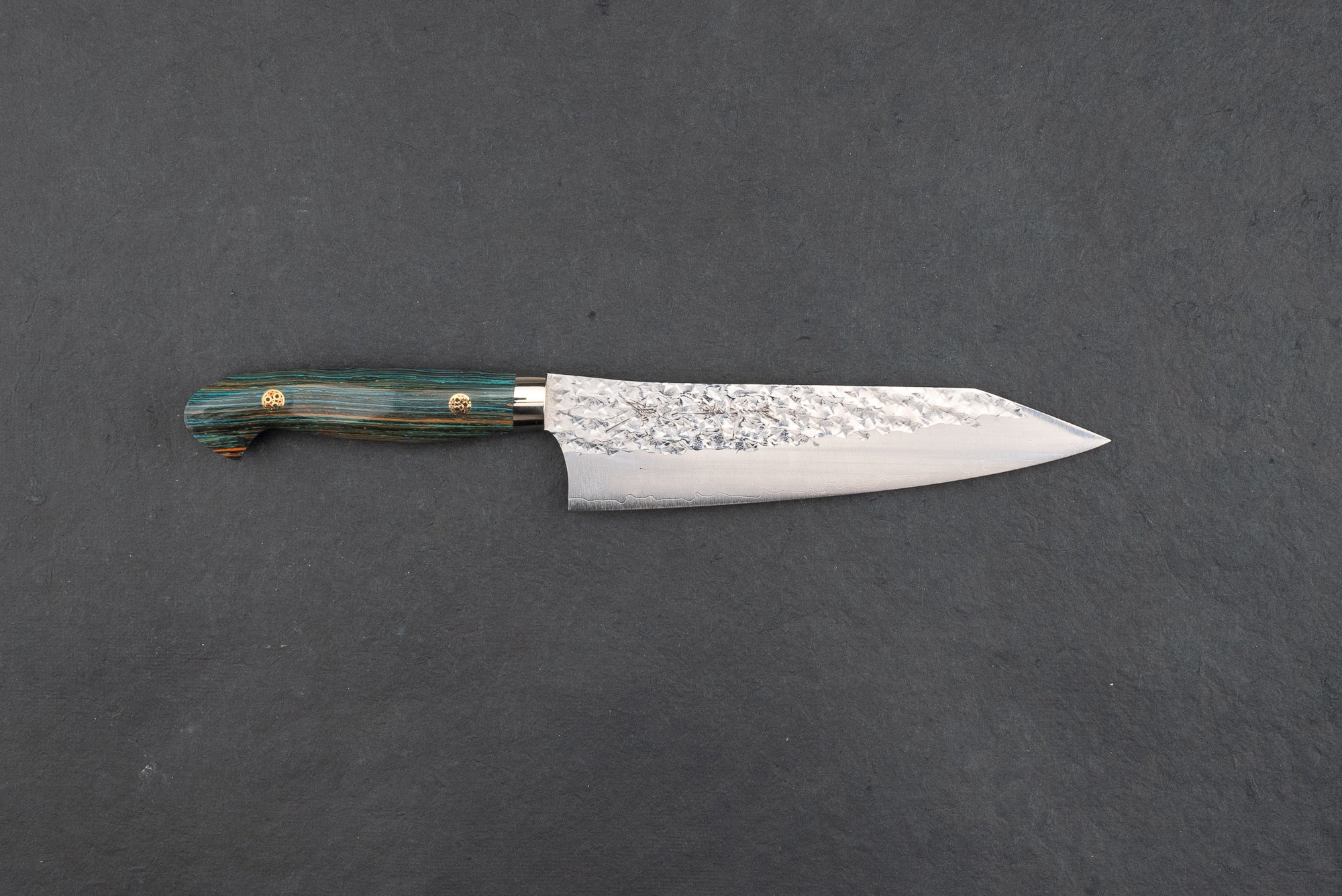 Yu Kurosaki SG2 Senko Western Bunka 165mm - Image 4