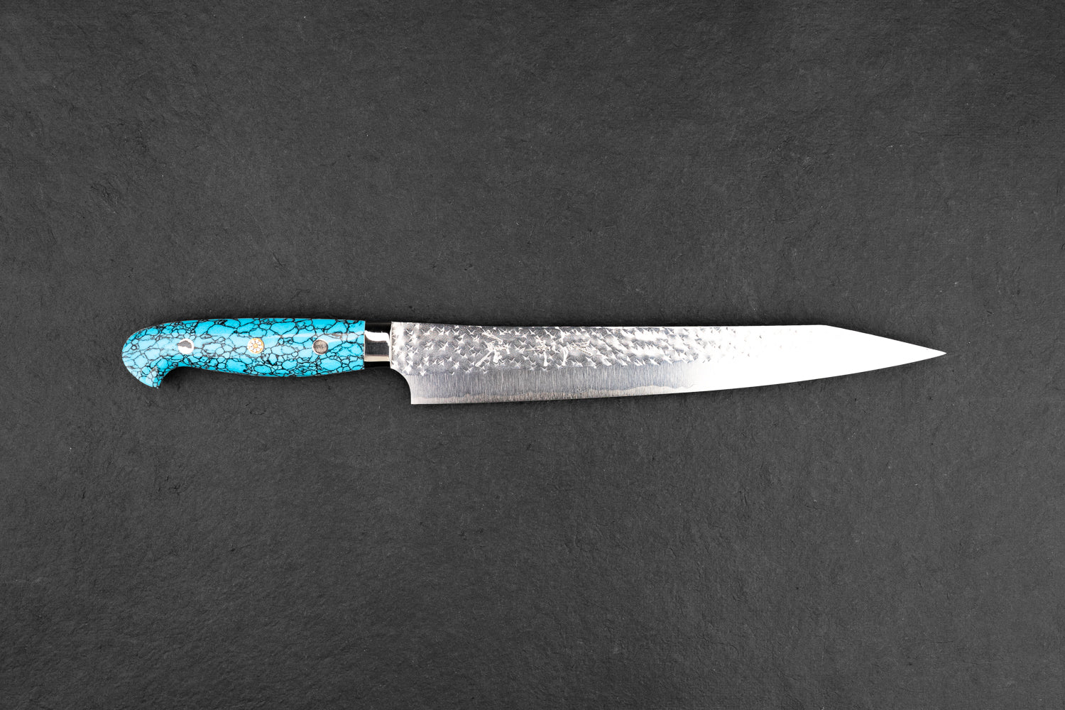 Yu Kurosaki SG2 Senko Western Sujihiki 240mm - Image 3